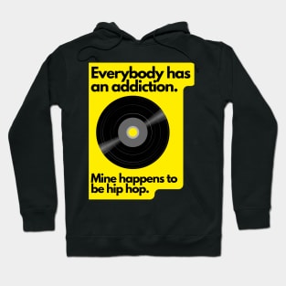 Hip hop music Hoodie